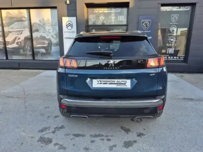 Photo 18 Peugeot 3008 II PureTech 130 S&amp;S GT