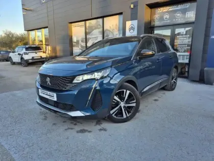 Photo Peugeot 3008 Ii Puretech 130 S&amp;s Gt