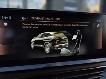 Photo 33 Peugeot 3008 II PureTech 130 S&amp;S GT