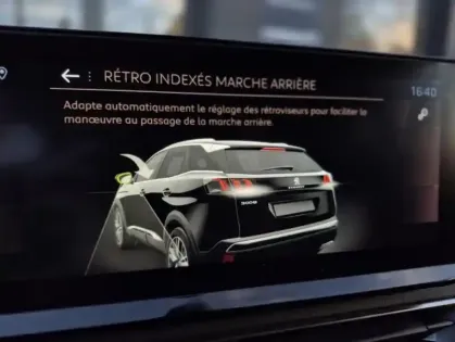 Photo 35 Peugeot 3008 II PureTech 130 S&amp;S GT