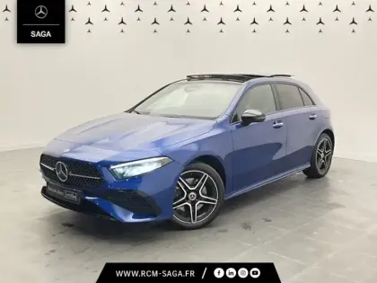 Photo Mercedes Classe A 250 E Hybrid Eq Amg Line