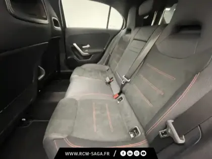 Photo 20 Mercedes Classe A 250 e Hybrid EQ AMG Line