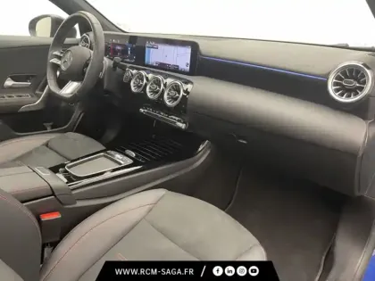 Photo 22 Mercedes Classe A 250 e Hybrid EQ AMG Line