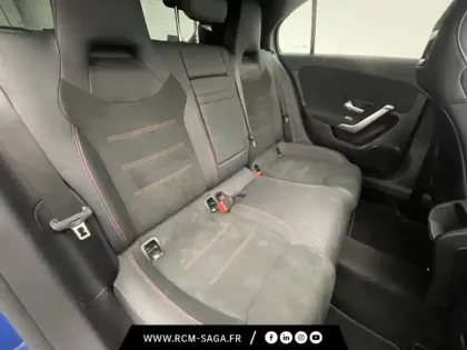 Photo 24 Mercedes Classe A 250 e Hybrid EQ AMG Line
