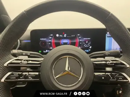 Photo 13 Mercedes Classe A 250 e Hybrid EQ AMG Line