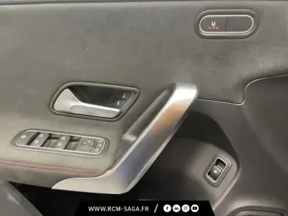 Photo 16 Mercedes Classe A 250 e Hybrid EQ AMG Line