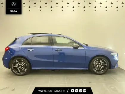 Photo 5 Mercedes Classe A 250 e Hybrid EQ AMG Line