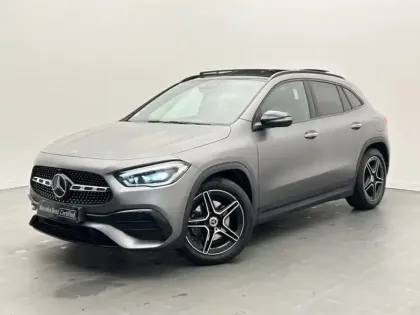 Photo 32 Mercedes Classe A 250 e Hybrid EQ AMG Line