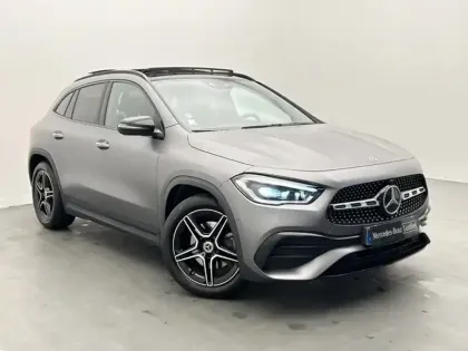 Photo 31 Mercedes Classe A 250 e Hybrid EQ AMG Line