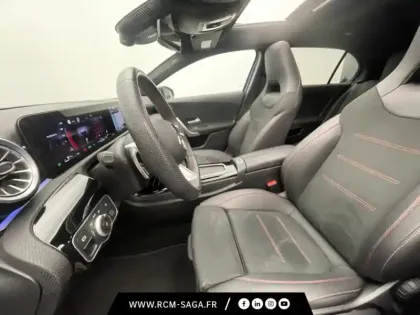 Photo 18 Mercedes Classe A 250 e Hybrid EQ AMG Line