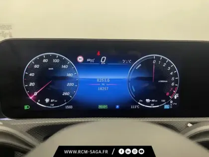 Photo 26 Mercedes Classe A 250 e Hybrid EQ AMG Line