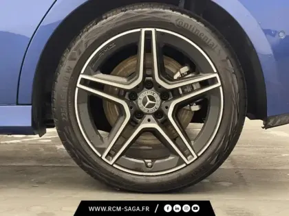 Photo 8 Mercedes Classe A 250 e Hybrid EQ AMG Line