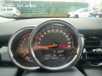 Photo 20 Mini Mini One Edition Camden 102 ch