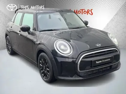 Photo 6 Mini Mini One Edition Camden 102 ch