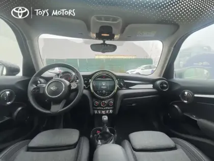 Photo 10 Mini Mini One Edition Camden 102 ch