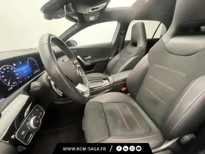 Photo 18 Mercedes Classe A 250 e Hybrid EQ AMG Line