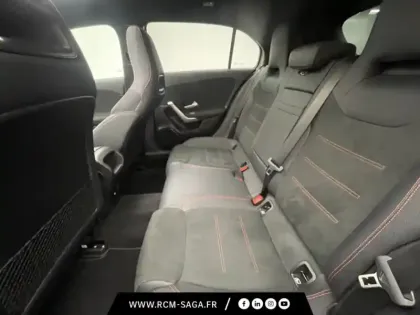 Photo 19 Mercedes Classe A 250 e Hybrid EQ AMG Line