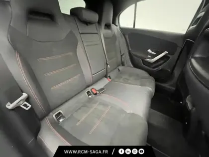 Photo 24 Mercedes Classe A 250 e Hybrid EQ AMG Line