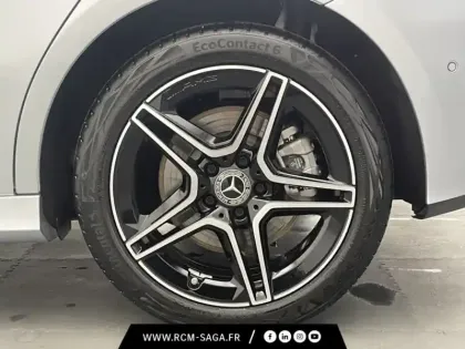 Photo 8 Mercedes Classe A 250 e Hybrid EQ AMG Line