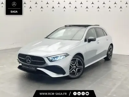 Photo Mercedes Classe A 250 E Hybrid Eq Amg Line