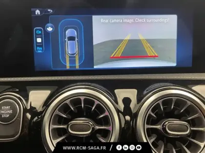 Photo 25 Mercedes Classe A 250 e Hybrid EQ AMG Line