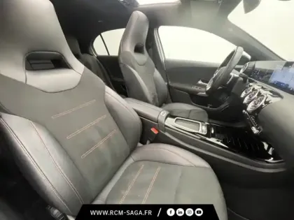 Photo 23 Mercedes Classe A 250 e Hybrid EQ AMG Line