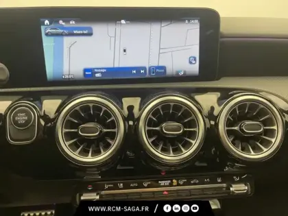 Photo 13 Mercedes Classe A 250 e Hybrid EQ AMG Line