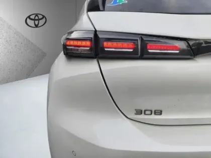 Photo 6 Peugeot 308 Gén. III Ph1 Allure Pack 5