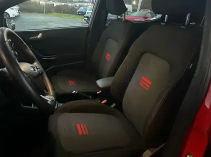 Photo 9 Ford Fiesta 1.0 Flexifuel 95ch ST-Line 5p