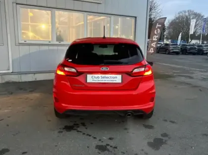 Photo 19 Ford Fiesta 1.0 Flexifuel 95ch ST-Line 5p