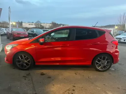 Photo 18 Ford Fiesta 1.0 Flexifuel 95ch ST-Line 5p