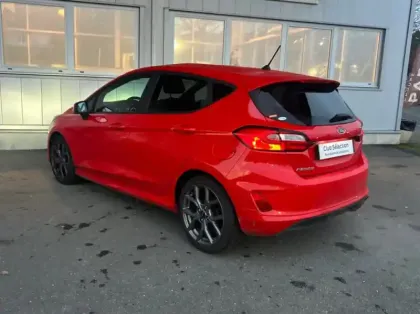 Photo 12 Ford Fiesta 1.0 Flexifuel 95ch ST-Line 5p