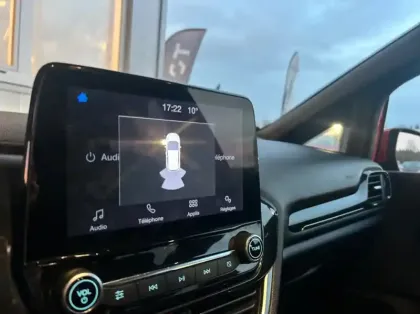 Photo 14 Ford Fiesta 1.0 Flexifuel 95ch ST-Line 5p