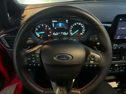 Photo 6 Ford Fiesta 1.0 Flexifuel 95ch ST-Line 5p