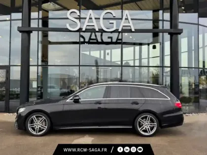 Photo 5 Mercedes Classe E Break 220 d AMG Line