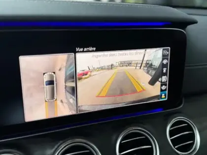 Photo 7 Mercedes Classe E Break 220 d AMG Line