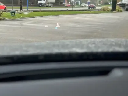 Photo 21 Mercedes Classe E Break 220 d AMG Line