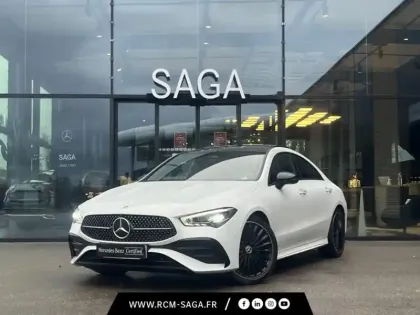 Photo Mercedes Cla Coupé 200 Amg Line