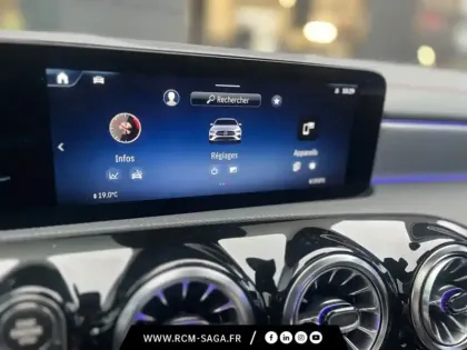 Photo 18 Mercedes CLA Coupé 200 AMG Line