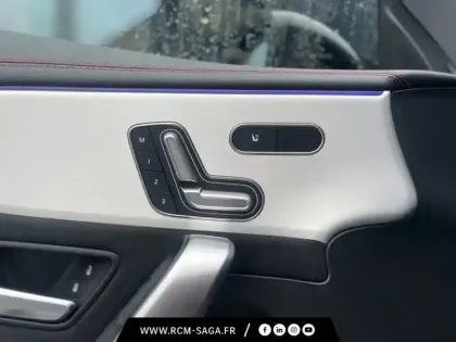 Photo 23 Mercedes CLA Coupé 200 AMG Line