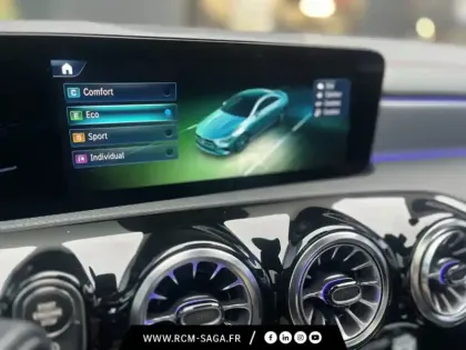 Photo 19 Mercedes CLA Coupé 200 AMG Line