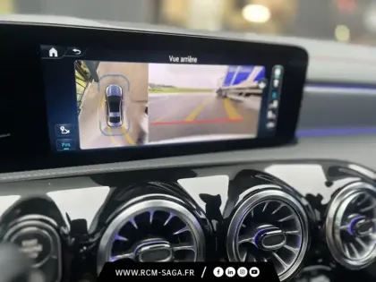 Photo 20 Mercedes CLA Coupé 200 AMG Line