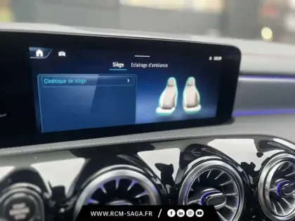 Photo 16 Mercedes CLA Coupé 200 AMG Line