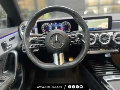 Photo 8 Mercedes CLA Coupé 200 AMG Line