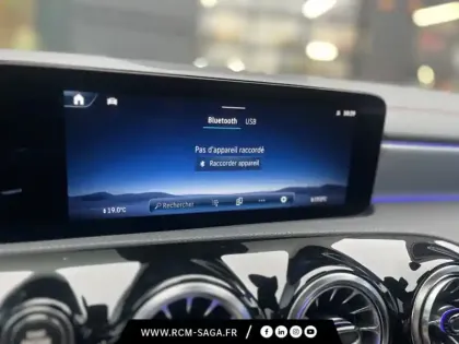 Photo 14 Mercedes CLA Coupé 200 AMG Line