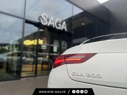 Photo 6 Mercedes CLA Coupé 200 AMG Line