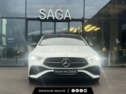 Photo 5 Mercedes CLA Coupé 200 AMG Line