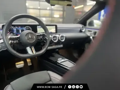 Photo 9 Mercedes CLA Coupé 200 AMG Line