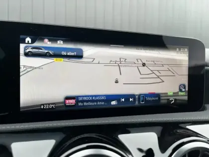 Photo 9 Mercedes Classe A 200 d AMG Line