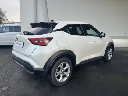 Photo 12 Nissan Juke 1.0 DIG-T 114ch N-Connecta DCT 2021